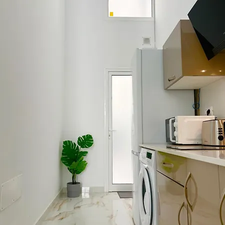 Lejlighed Urbano Big Loft Arrecife (Lanzarote)