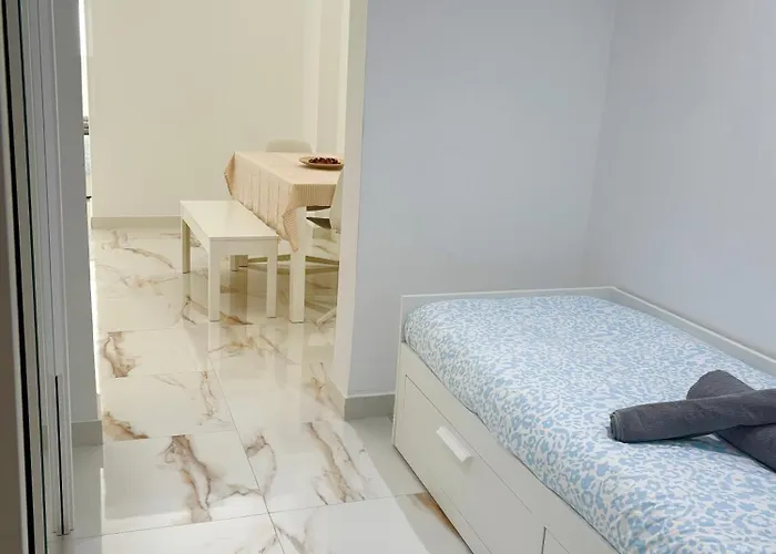 Urbano Big Loft 公寓 阿雷西费