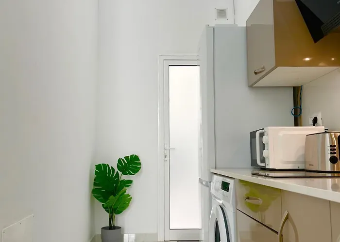 Διαμέρισμα Urbano Big Loft Arrecife (Lanzarote)